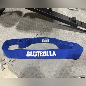 X Band Glutezilla Band